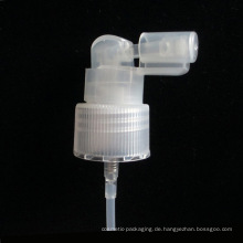 Herstellung Kunststoff Weiß Nebelgebläse Sprayer für Flasche (NS25)
